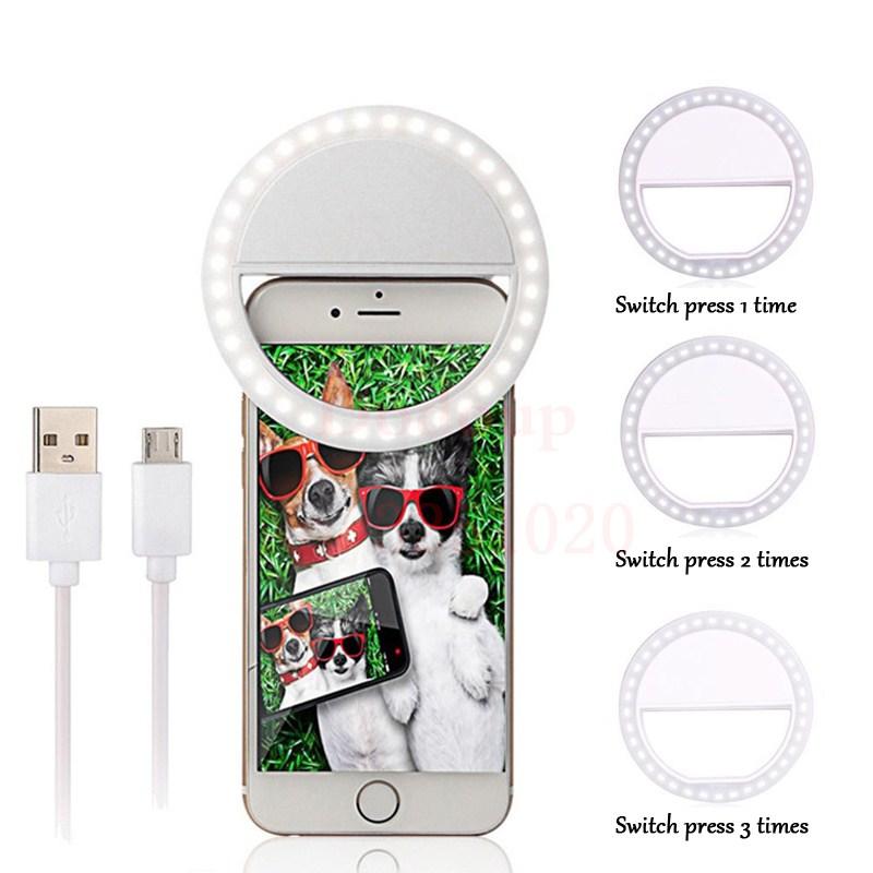 Mobile Phone Cases & Selfie Lamp For You