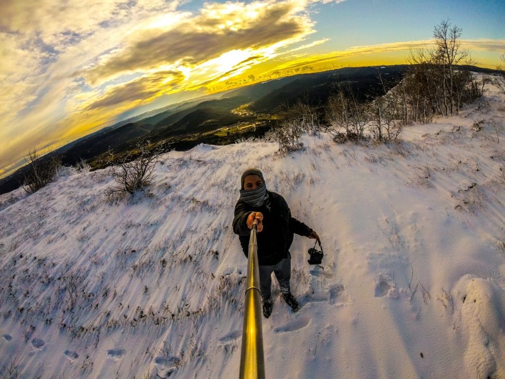 What is the Perfect Selfie Stick?